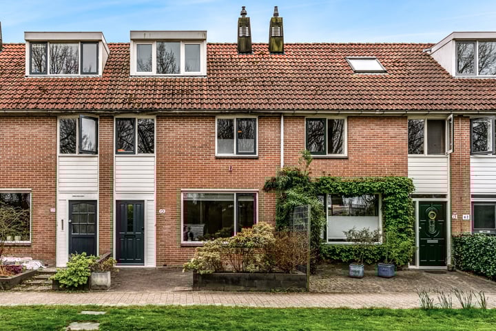 Nachtegaal 60 in Hoorn