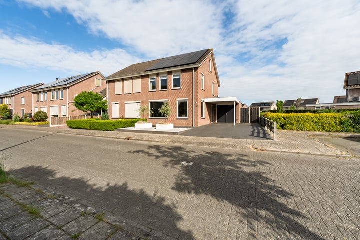 Nachtegaal 60 in IJsselmuiden