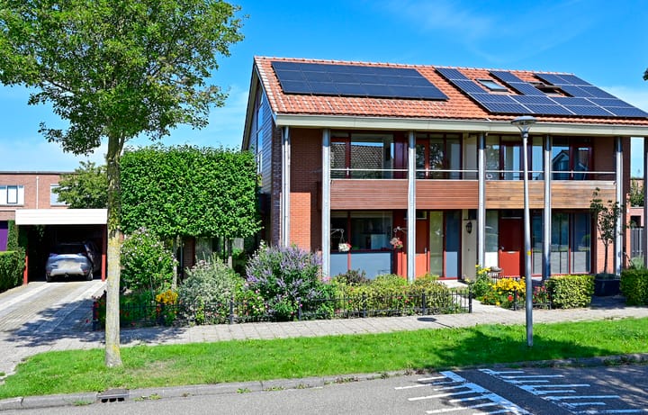 Nachtegaal 8 in Zeewolde foto