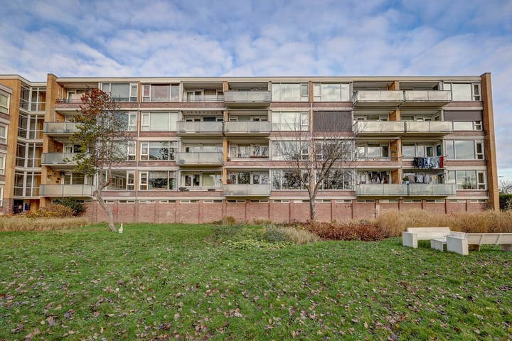 Photo of property Nachtegaallaan 103, Katwijk