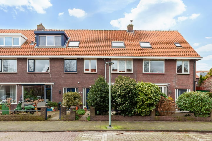 Nachtegaallaan 36 in Vlaardingen