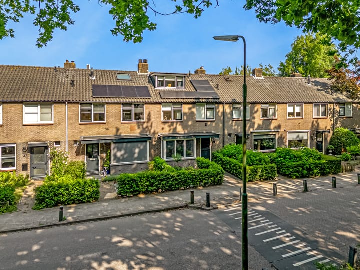 Nachtegaallaan 41 in Maartensdijk