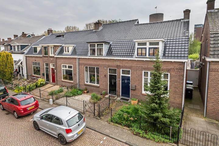 Nachtegaallaan 42 in Tiel