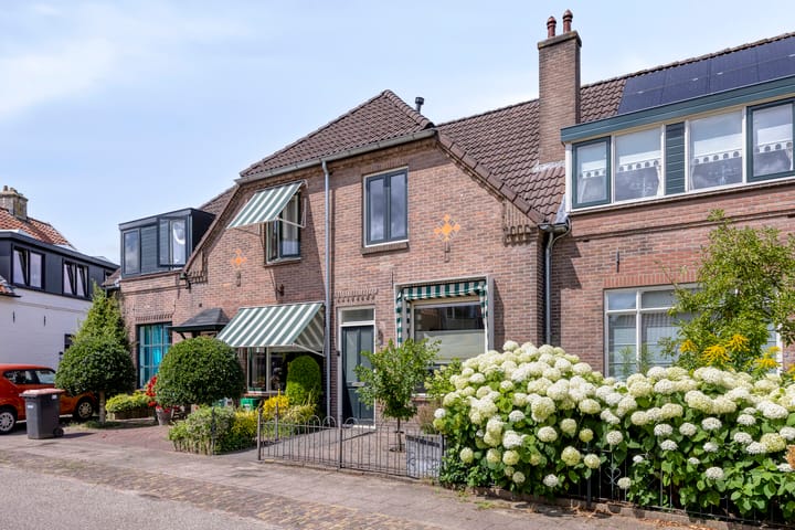 Nachtegaallaan 57 in Baarn