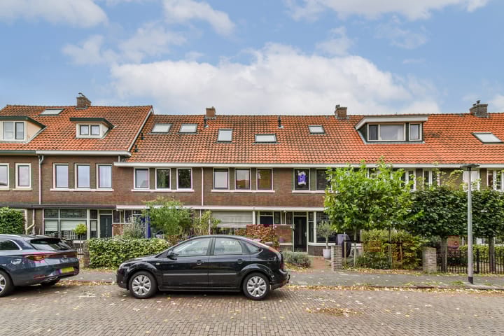 Nachtegaallaan 6, Vlaardingen Photo de la maison Nachtegaallaan 6, Vlaardingen
