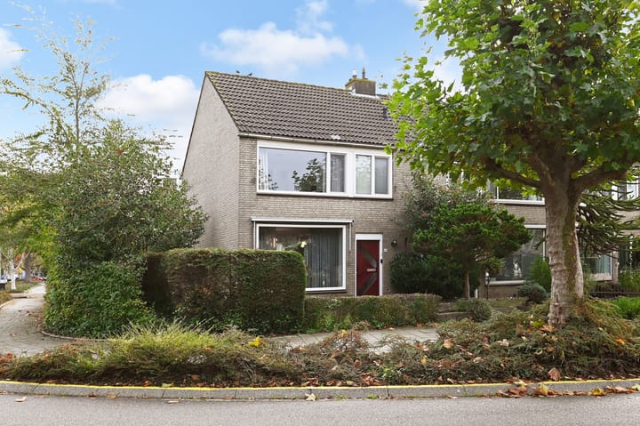 Photo de la maison Nachtegaallaan 63, Bleiswijk