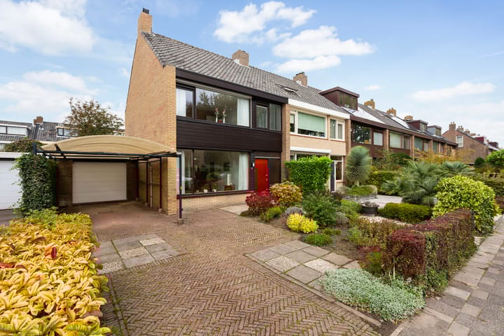 Nachtegaallaan 66 in Maassluis