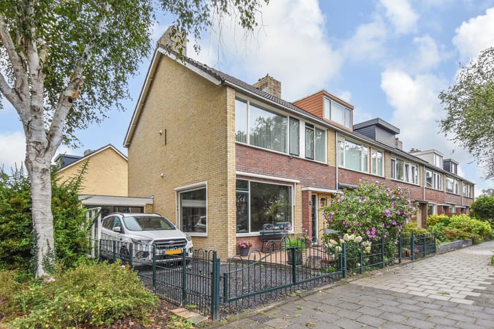 Nachtegaallaan 8 in Bleiswijk foto