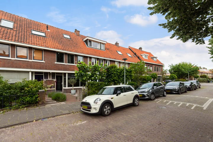 Nachtegaallaan 8 in Vlaardingen