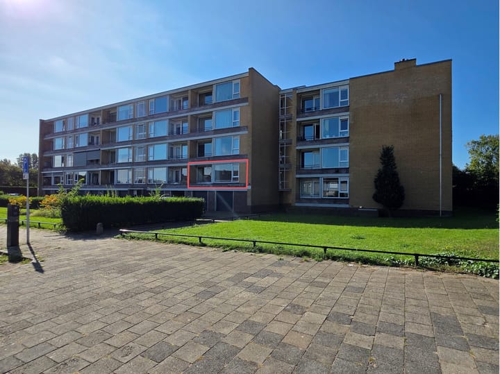 Foto van woning Nachtegaallaan 81, Katwijk