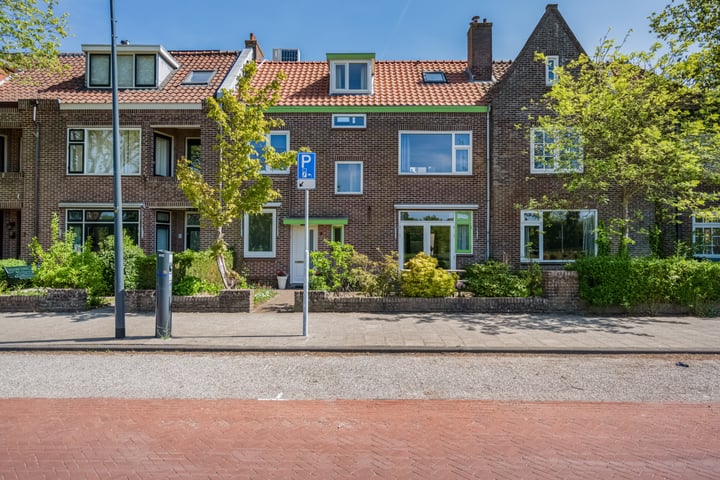 Nachtegaallaan 9 in Leiden