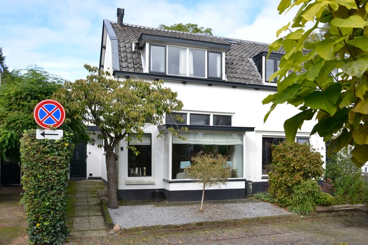 Photo de la maison Nachtegaallaan 9, Baarn