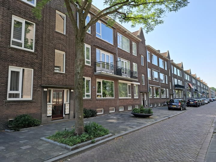Nachtegaalplein 4C in Rotterdam