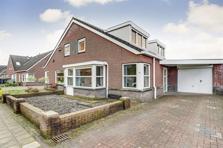 Nachtegaalstraat 10 in Drachten