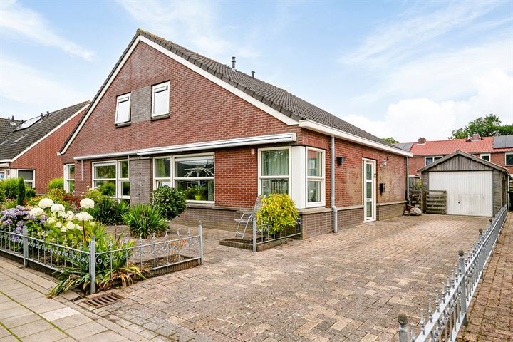 Nachtegaalstraat 11 in Drachten