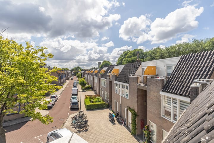 Nachtegaalstraat 121 in Amsterdam