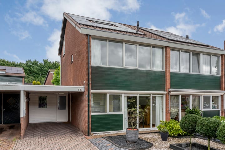 Foto van woning Nachtegaalstraat 15, Hardenberg