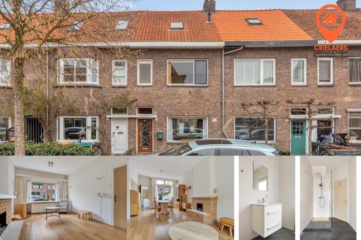 Nachtegaalstraat 17 in Breda