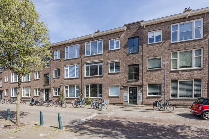Nachtegaalstraat 18B in Rotterdam