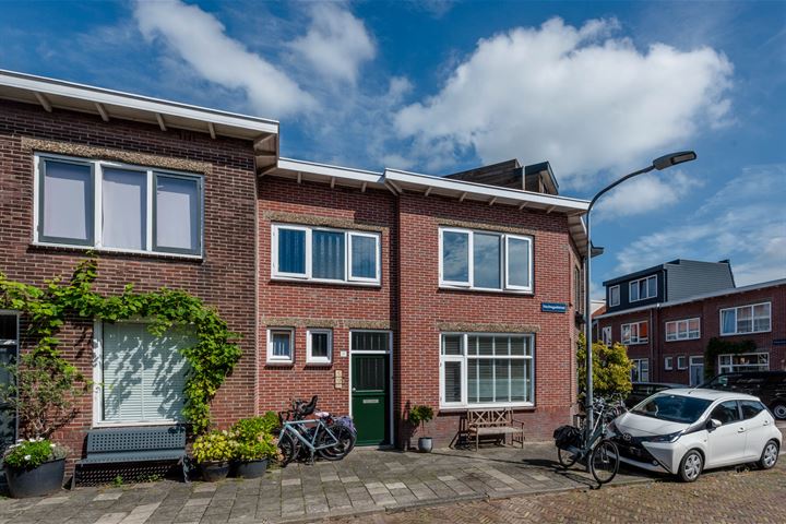 Nachtegaalstraat 19 in Haarlem