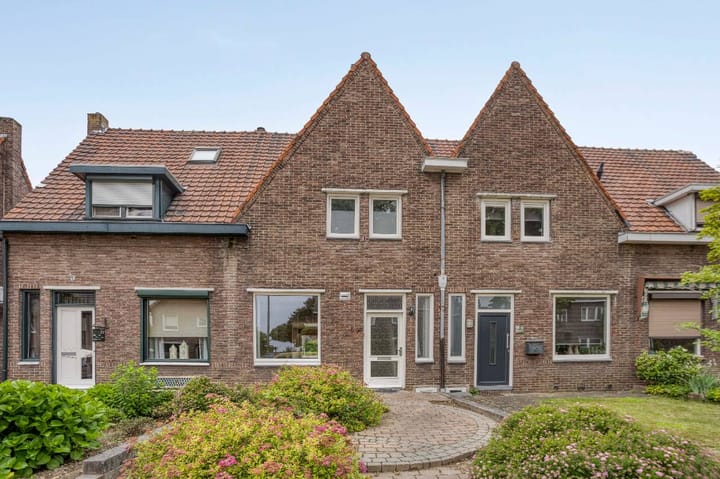 Nachtegaalstraat 20 in Geleen Foto