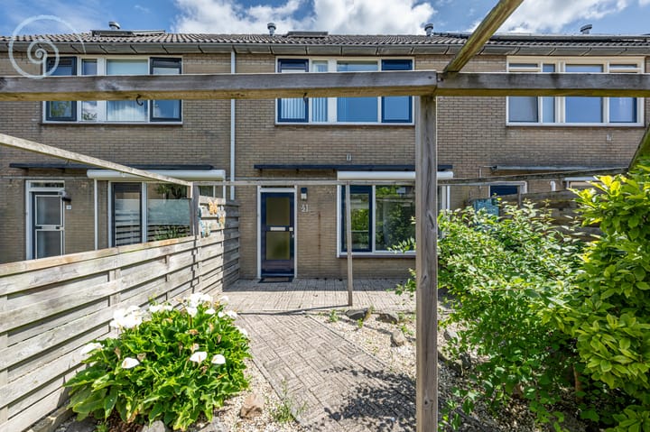 Foto von Haus Nachtegaalstraat 21, Sommelsdijk