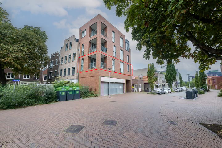 Foto van woning Nachtegaalstraat 29C, Zwolle
