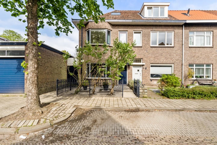 Nachtegaalstraat 3 in Breda