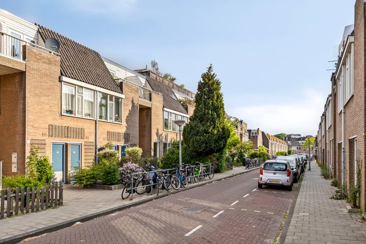 Nachtegaalstraat 39 in Amsterdam
