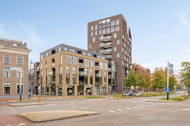 Foto von Haus Nachtegaalstraat 3F, Zwolle