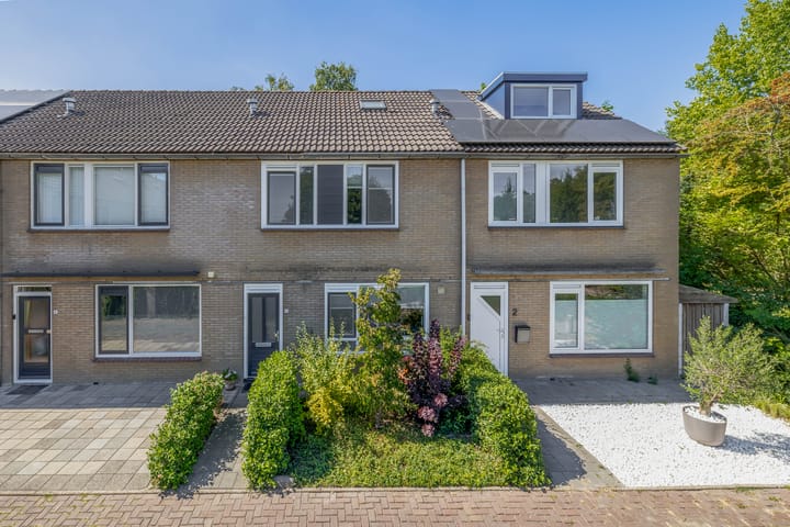 Photo of property Nachtegaalstraat 4, Sommelsdijk