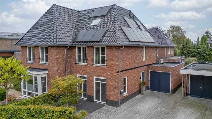Nachtegaalstraat 4 in Gaanderen
