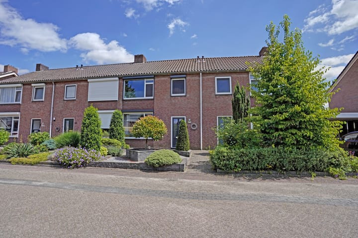 Foto van woning Nachtegaalstraat 42, Haaksbergen