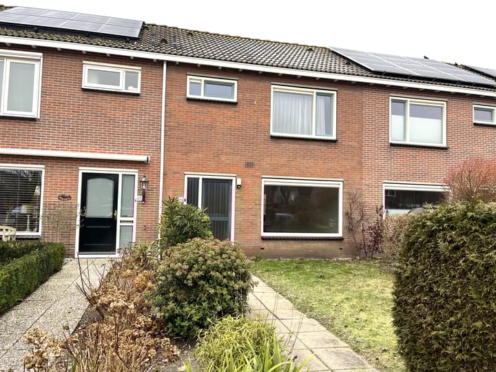 Nachtegaalstraat 44 dans Middenbeemster photo