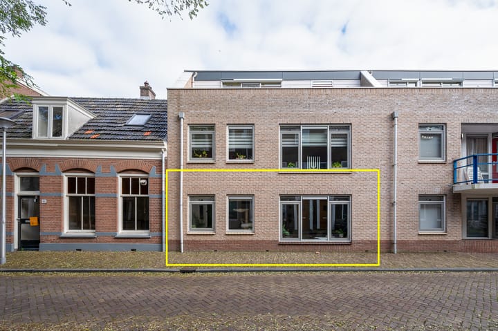 Foto van woning Nachtegaalstraat 45, Zwolle