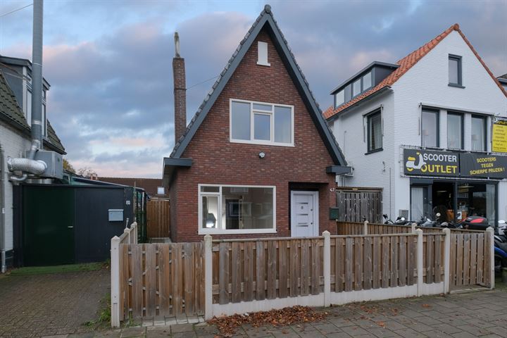 Nachtegaalstraat 47 in Almelo