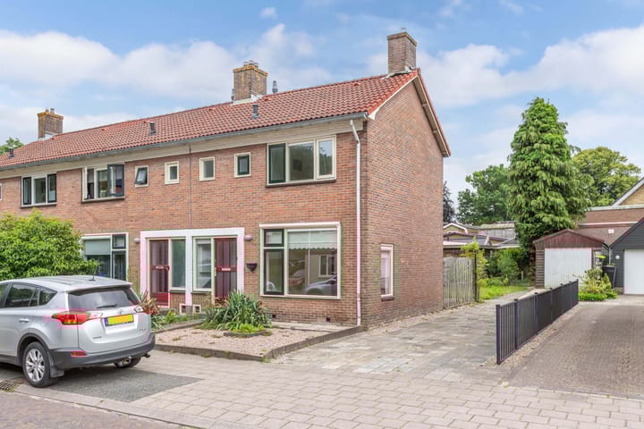 Nachtegaalstraat 5 in Wolvega