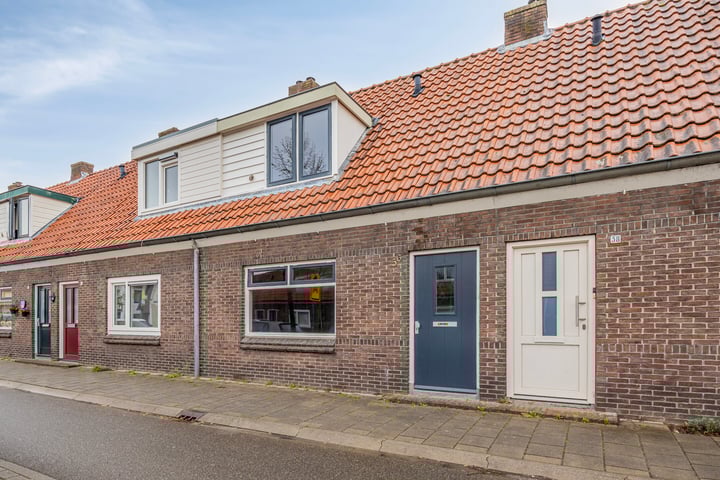 Photo of property Nachtegaalstraat 56, Almelo
