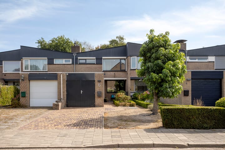 Nachtegaalstraat 6 in Mill