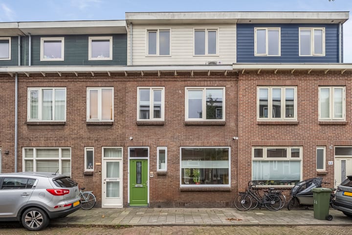 Foto van woning Nachtegaalstraat 66, Haarlem
