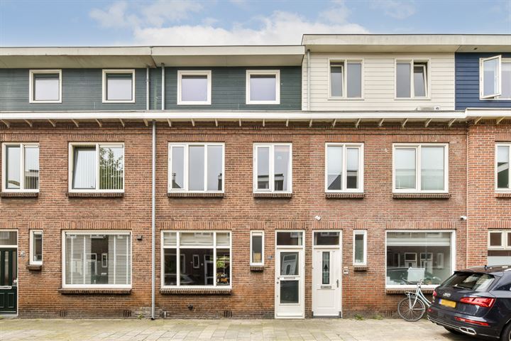 Nachtegaalstraat 68 in Haarlem