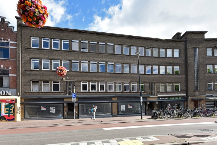 Nachtegaalstraat 88-BS in Utrecht