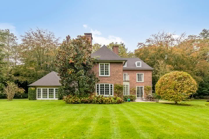 Nachtegalenlaan 17 in Aerdenhout