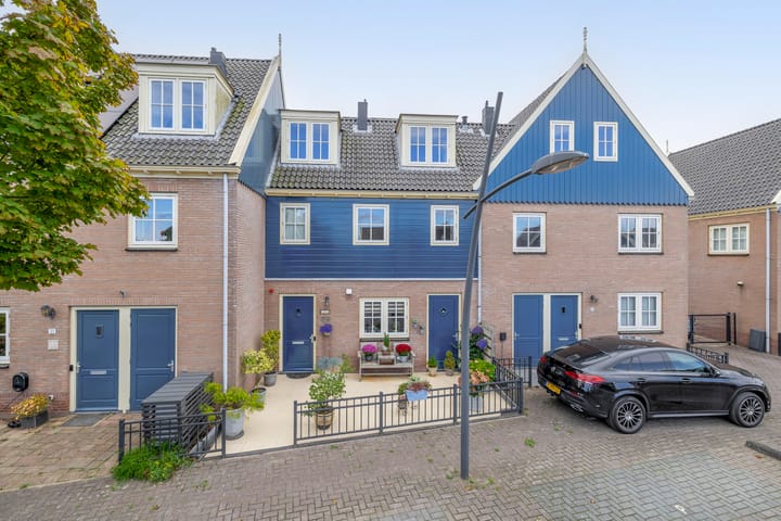 Photo of property Nachtegalenpark 10, Assendelft