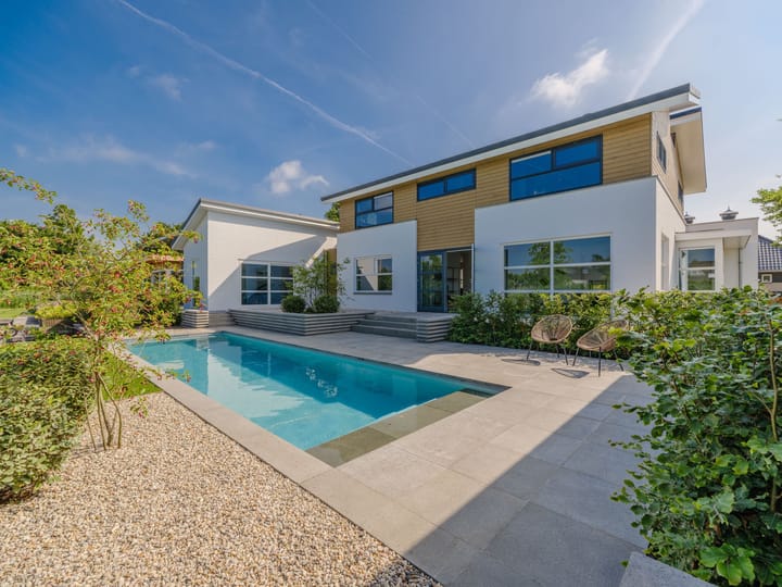 Foto von Haus Nachtlân 22, De Wilgen
