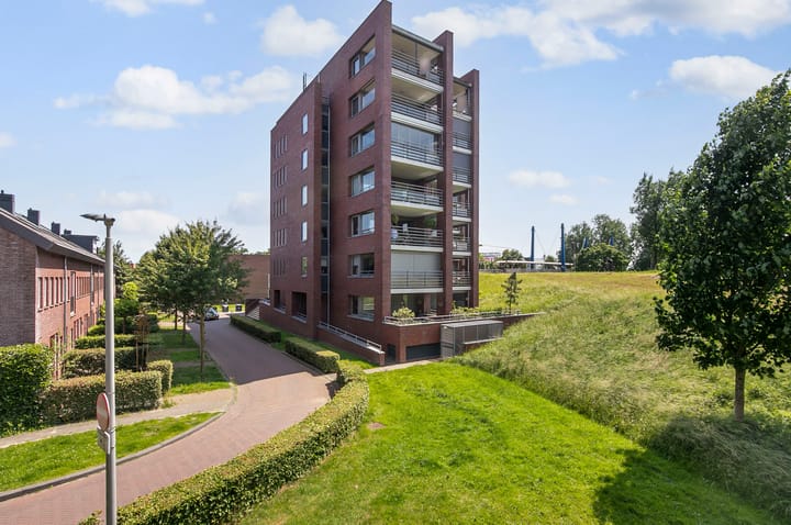 Photo of property Nachtschade 150, Arnhem
