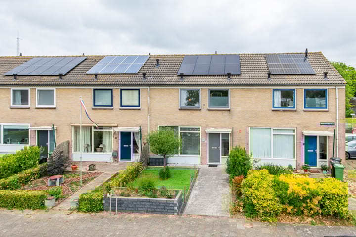 Nachtschadestraat 33 in Nieuw-Vennep