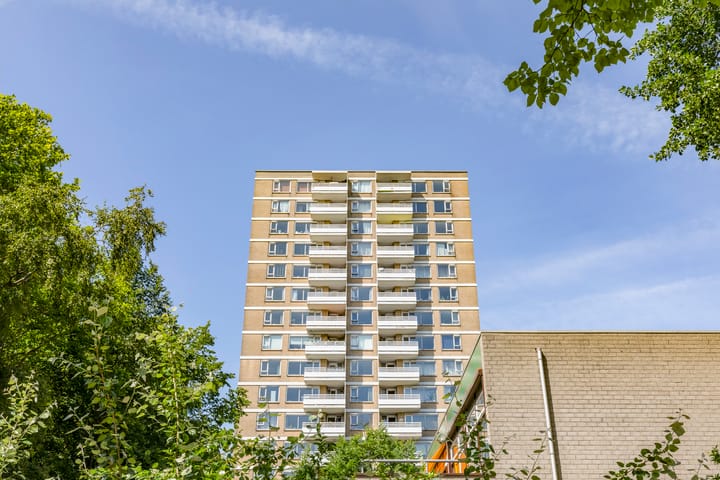 Nachtwachtlaan 112 in Amsterdam