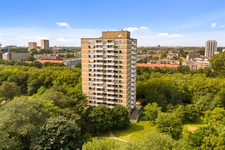 Nachtwachtlaan 270 in Amsterdam