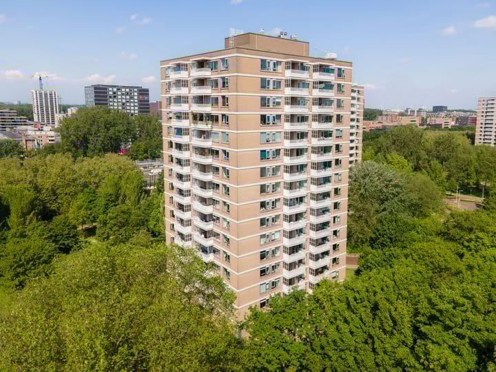 Nachtwachtlaan 387 in Amsterdam
